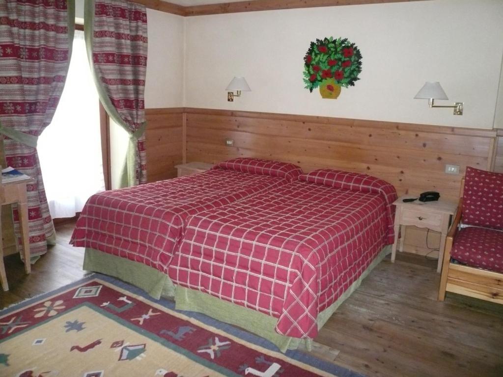 Hotel Mignon Breuil-Cervinia Habitación foto