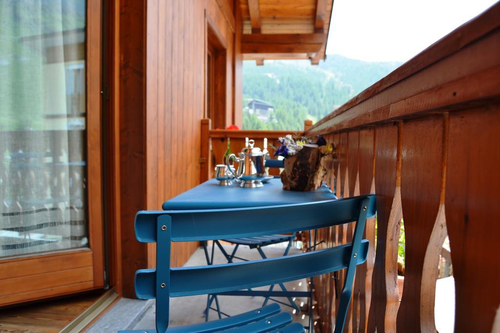 Hotel Mignon Breuil-Cervinia Exterior foto