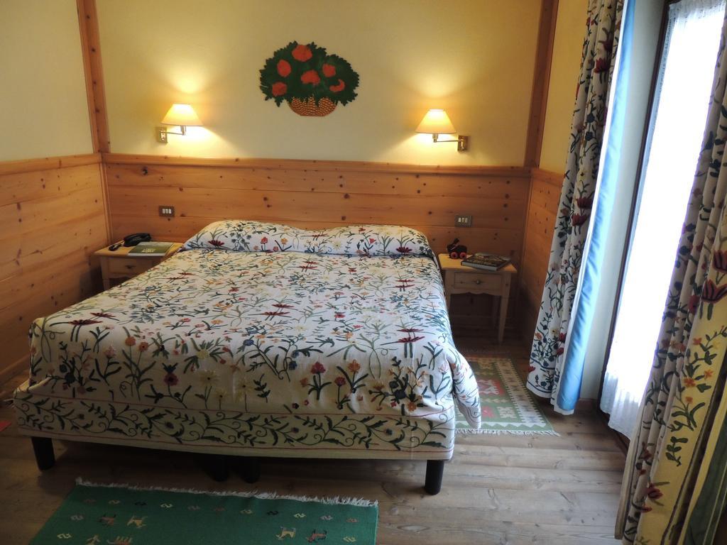 Hotel Mignon Breuil-Cervinia Exterior foto