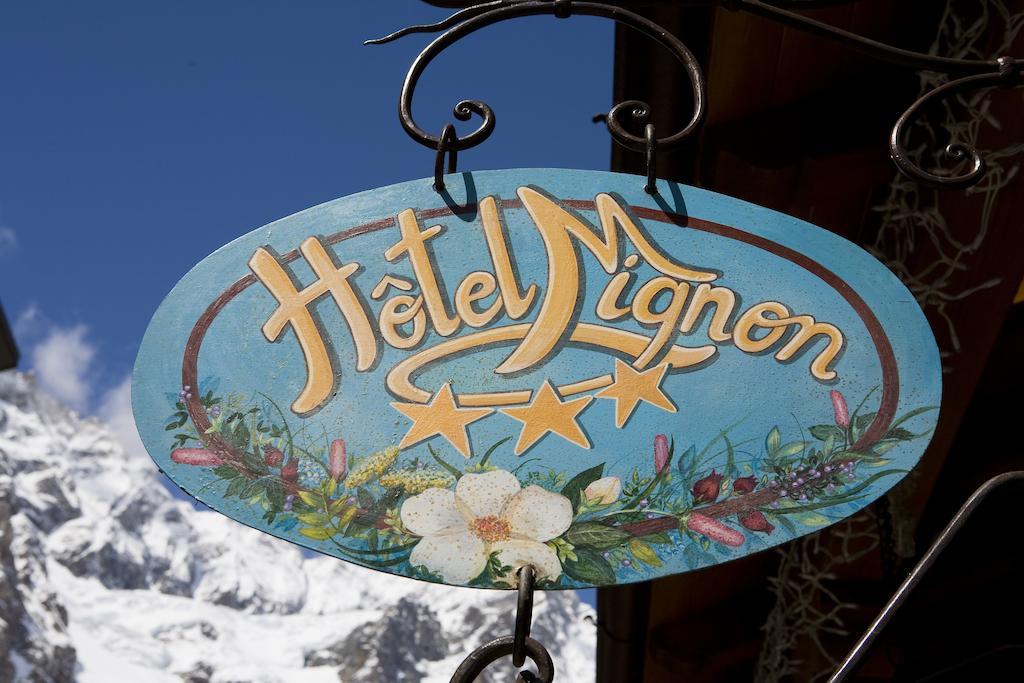 Hotel Mignon Breuil-Cervinia Exterior foto