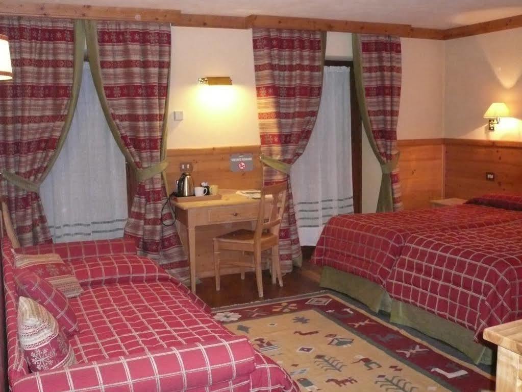 Hotel Mignon Breuil-Cervinia Exterior foto