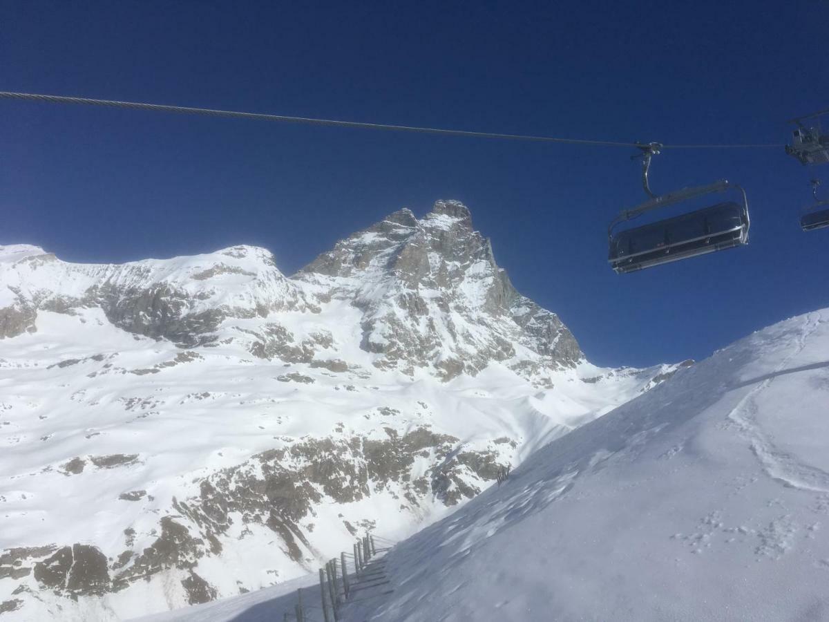 Hotel Mignon Breuil-Cervinia Exterior foto